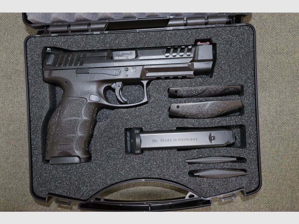 Heckler & Koch SFP9L SFP9L Drukknop