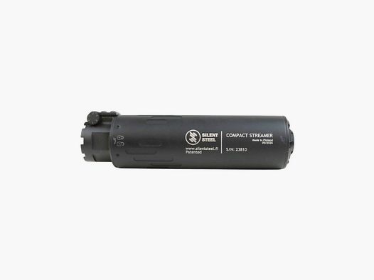 Compacte streamer staal QD Boltlok (GEN3)