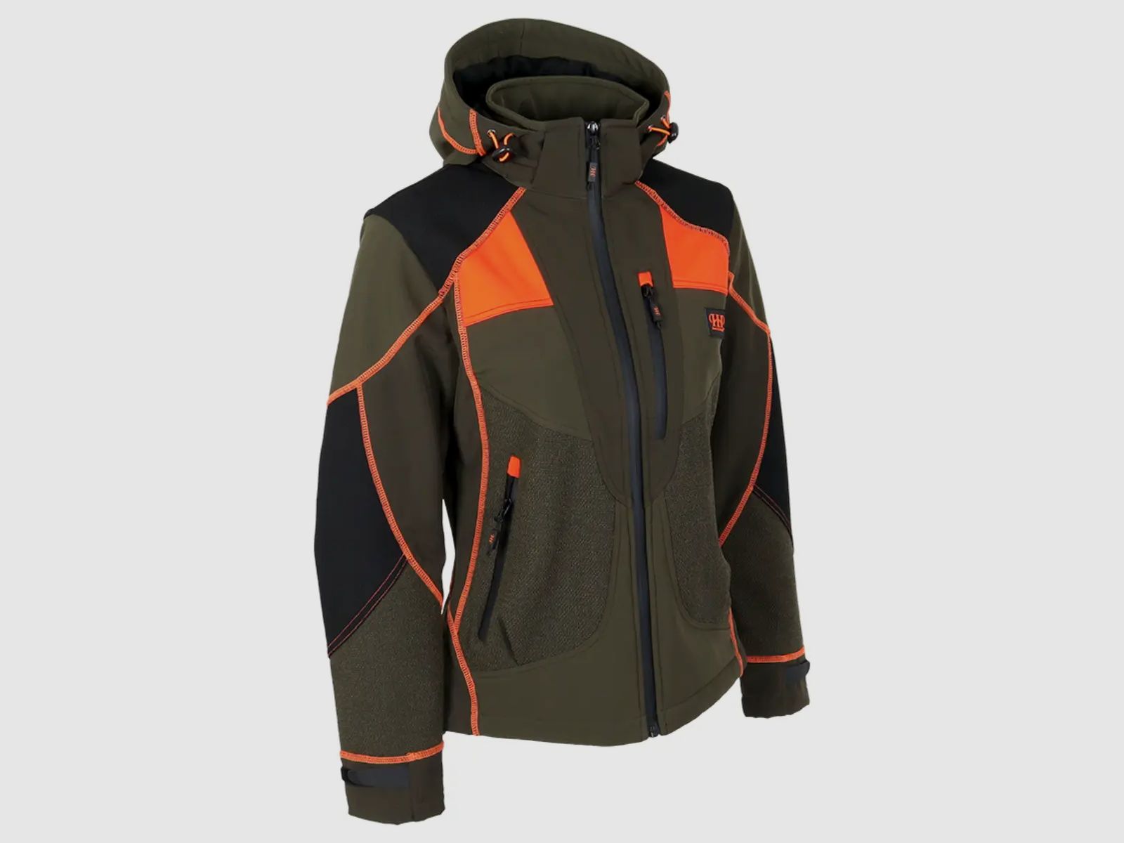 House of Hunting Veste Softshell Femme Ambra