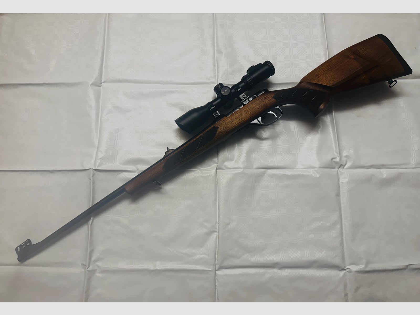 CZ 527 Kaliber .223 inkl. ZF & 2 Magazine