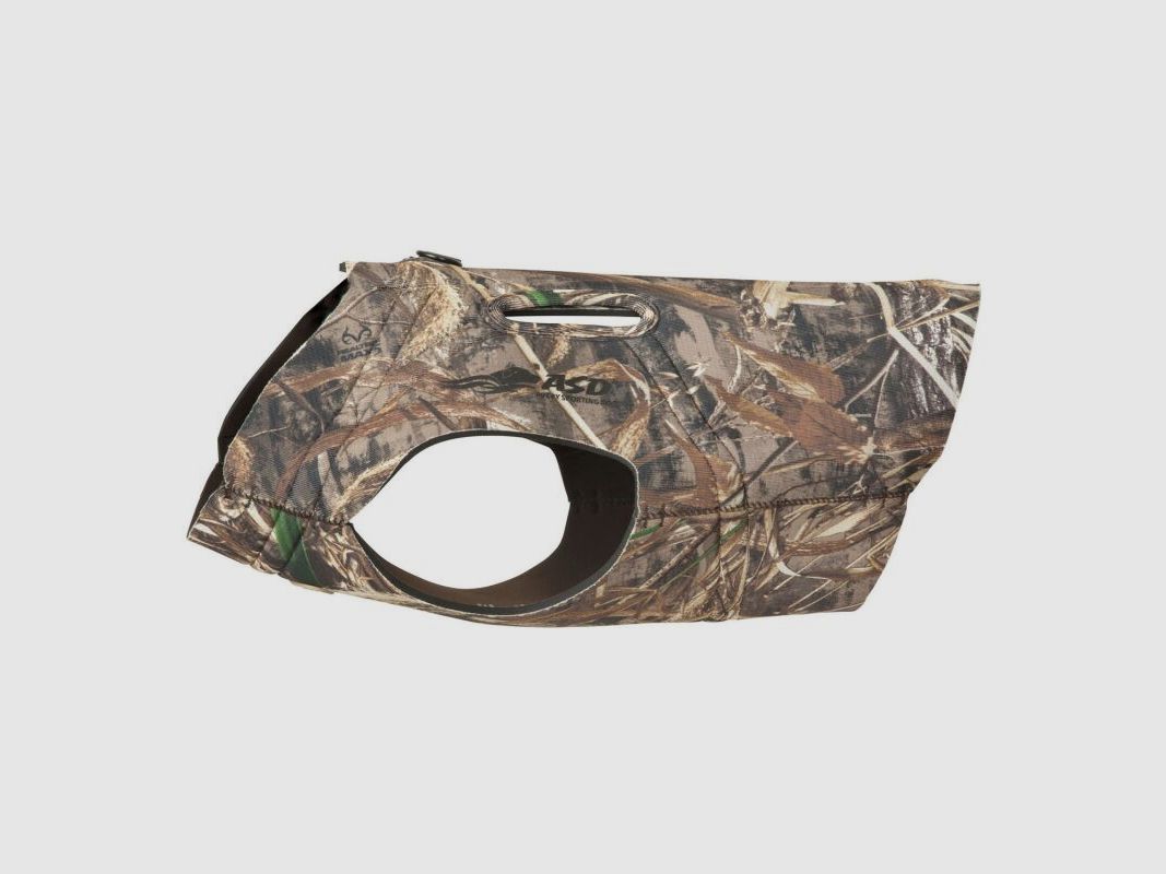 ASD Boaters Hundeparka Max5