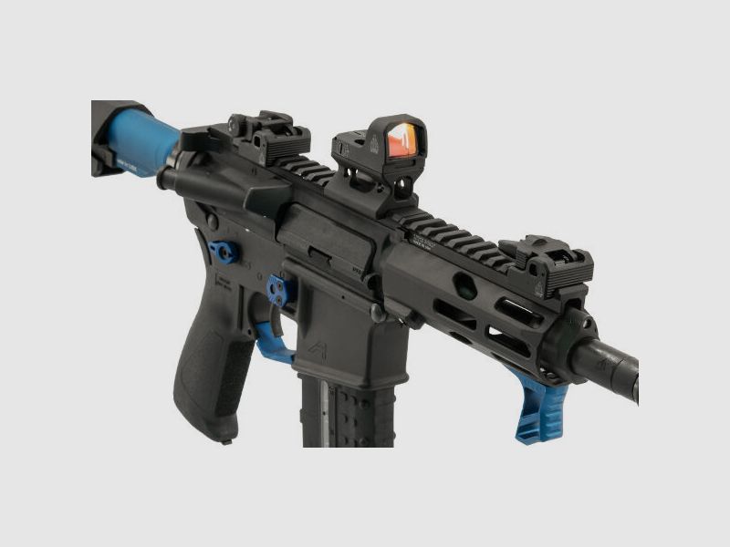 UTG (Leapers) Mini Reflex Dot 4 MOA - RDM20 - Rot