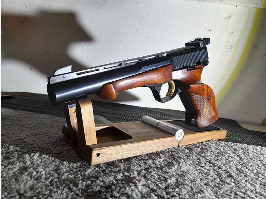 FN BROWNING MATCH 150 SPORTPISTOLE 