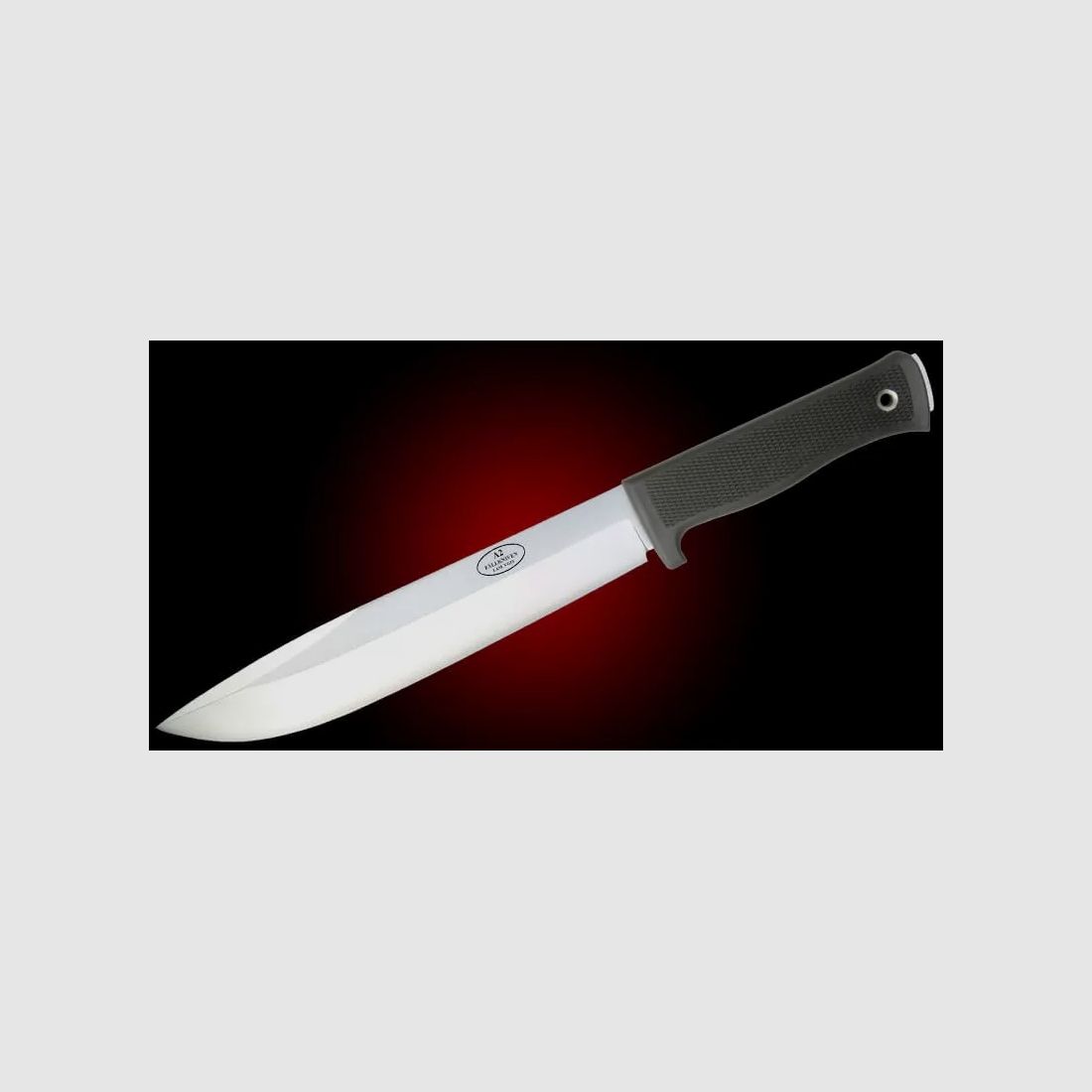 Fallkniven A2L VG10Lam Thermorum - Holster LEDER, Bild 1 von 3