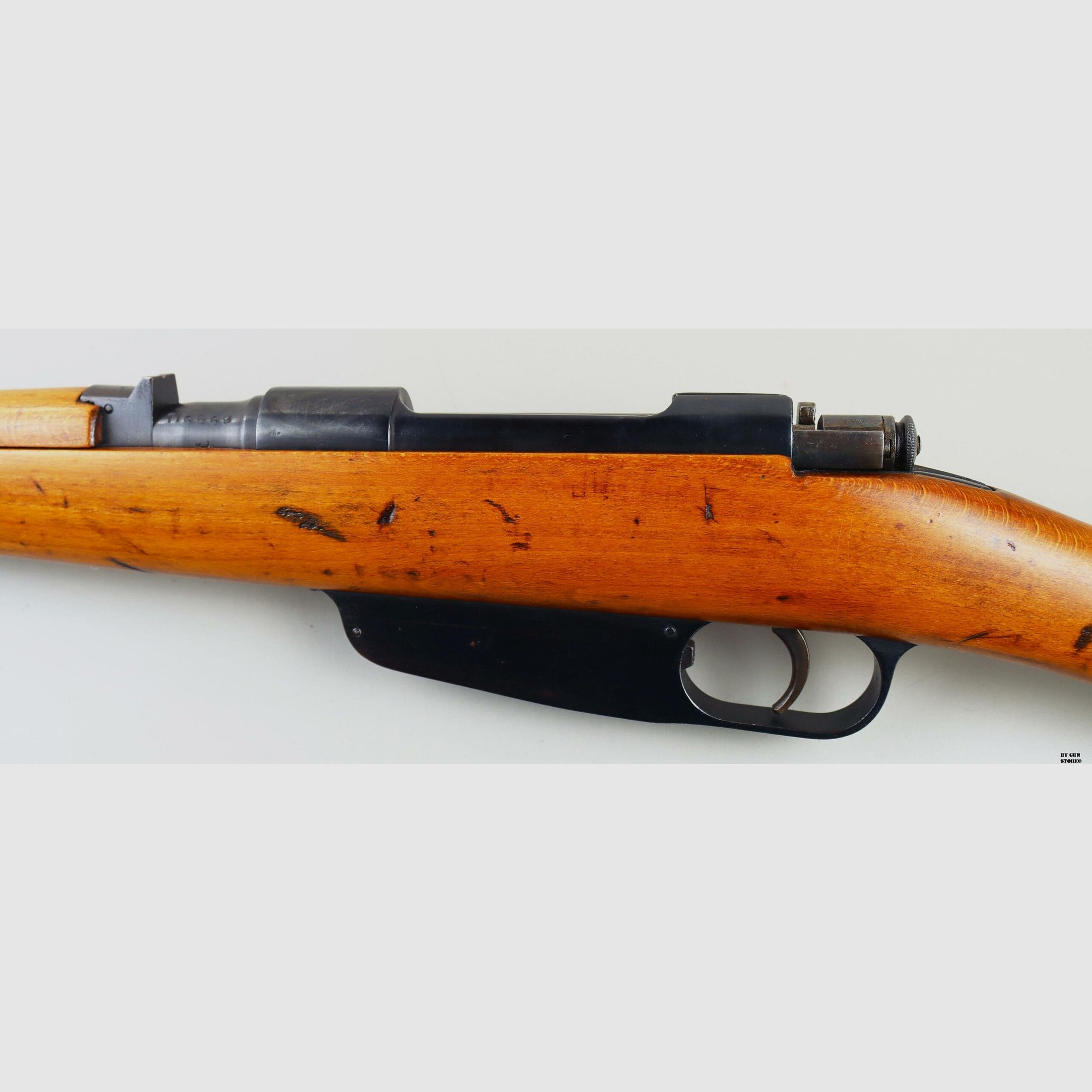 Carcano M91/38 Cavalry Rifle cal. 6.5×52 matr. TI5559, image 4 of 12