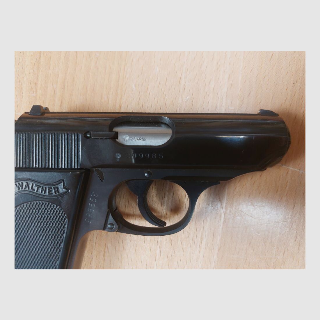 Walther, Ulm PPK, immagine 7 di 7
