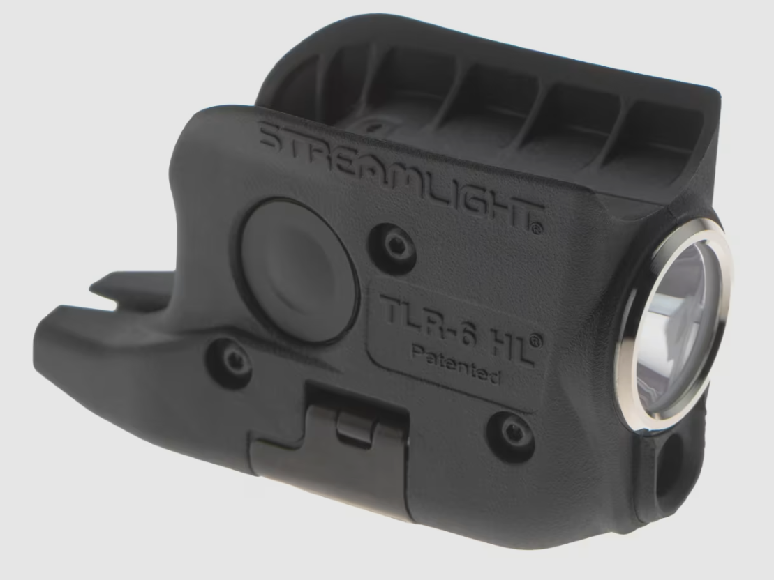 Streamlight – Laser / TLR-6 HL / for GLOCK G42/G43 / Green Laser, Bild 3 von 10