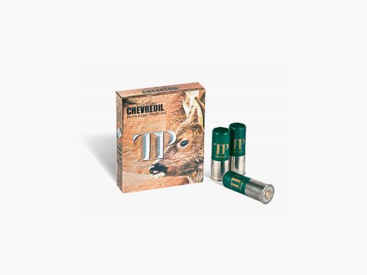 10 Patronen TUNET TP Ree 12/70 P1 38 g