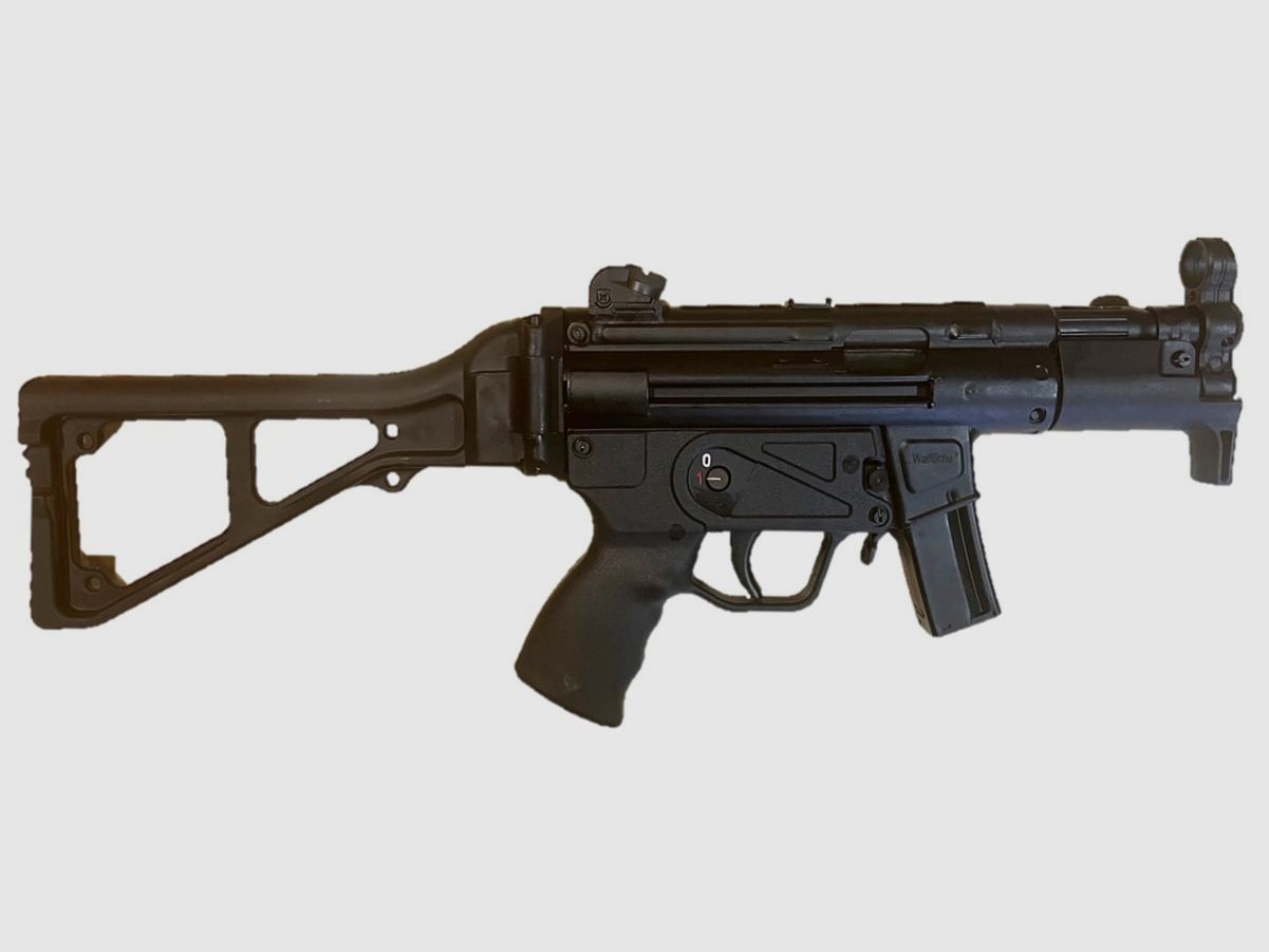 MKE – T94K mit B&T Klappschaft / Kal.9mm