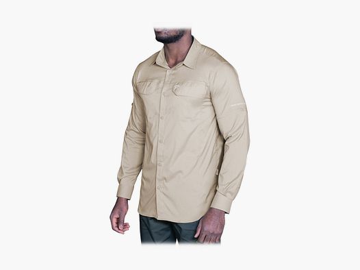 PRIME SHIRT BEIGE -M