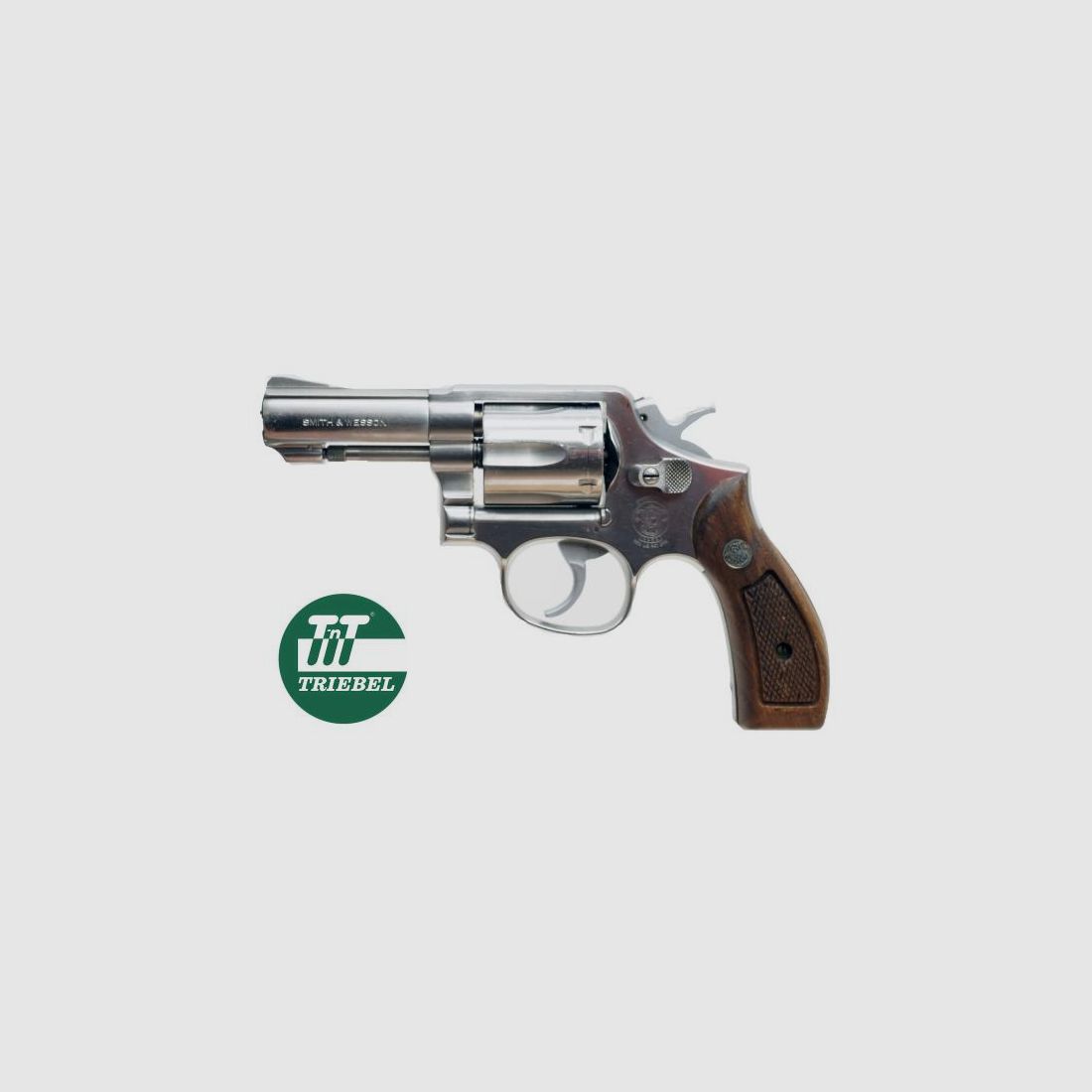 SMITH & WESSON Revolver (gebraucht) Mod. 65 -3' .357Mag
