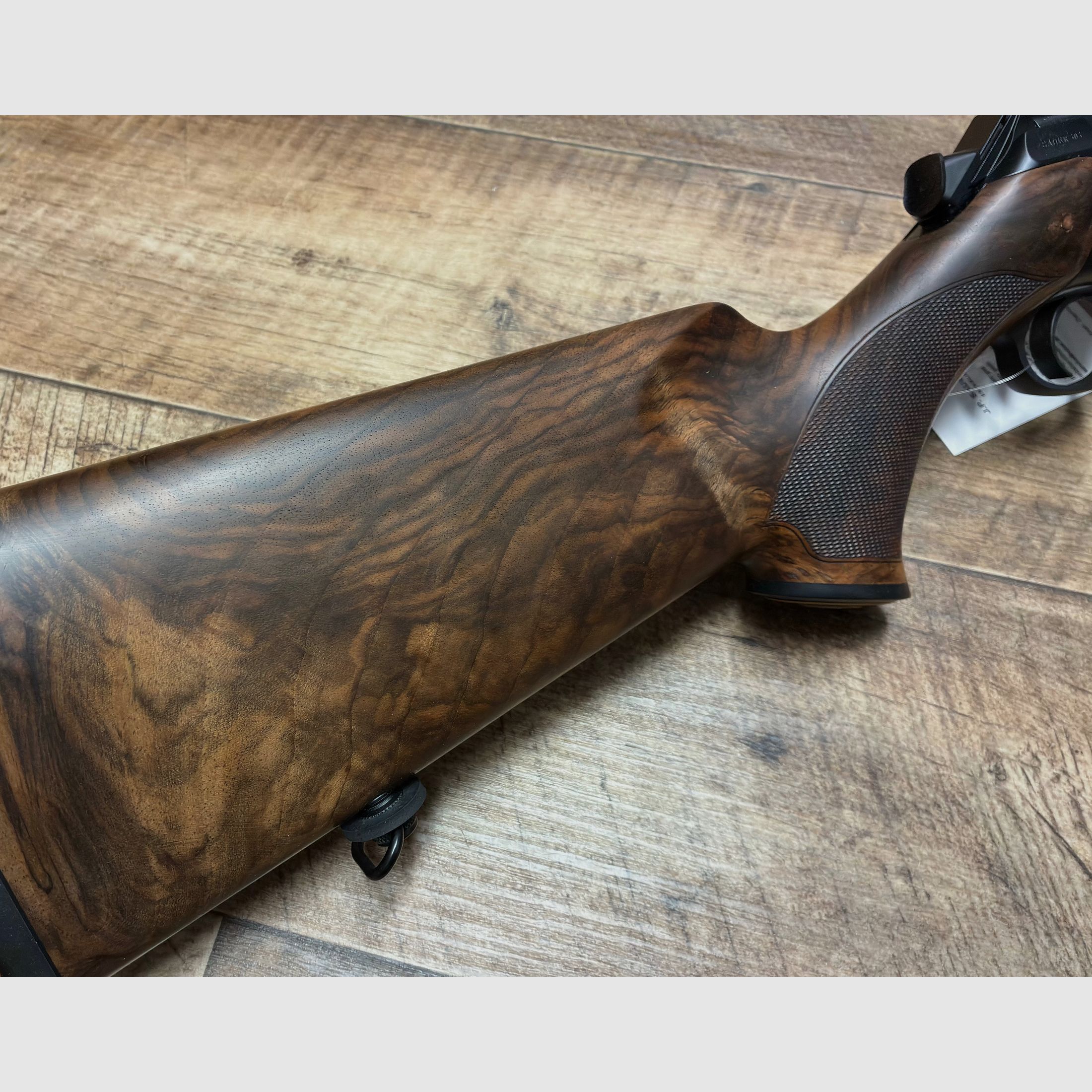 Sauer 505 Holzklasse 5 matt geölt Highlandpakt - sofort verfügbar