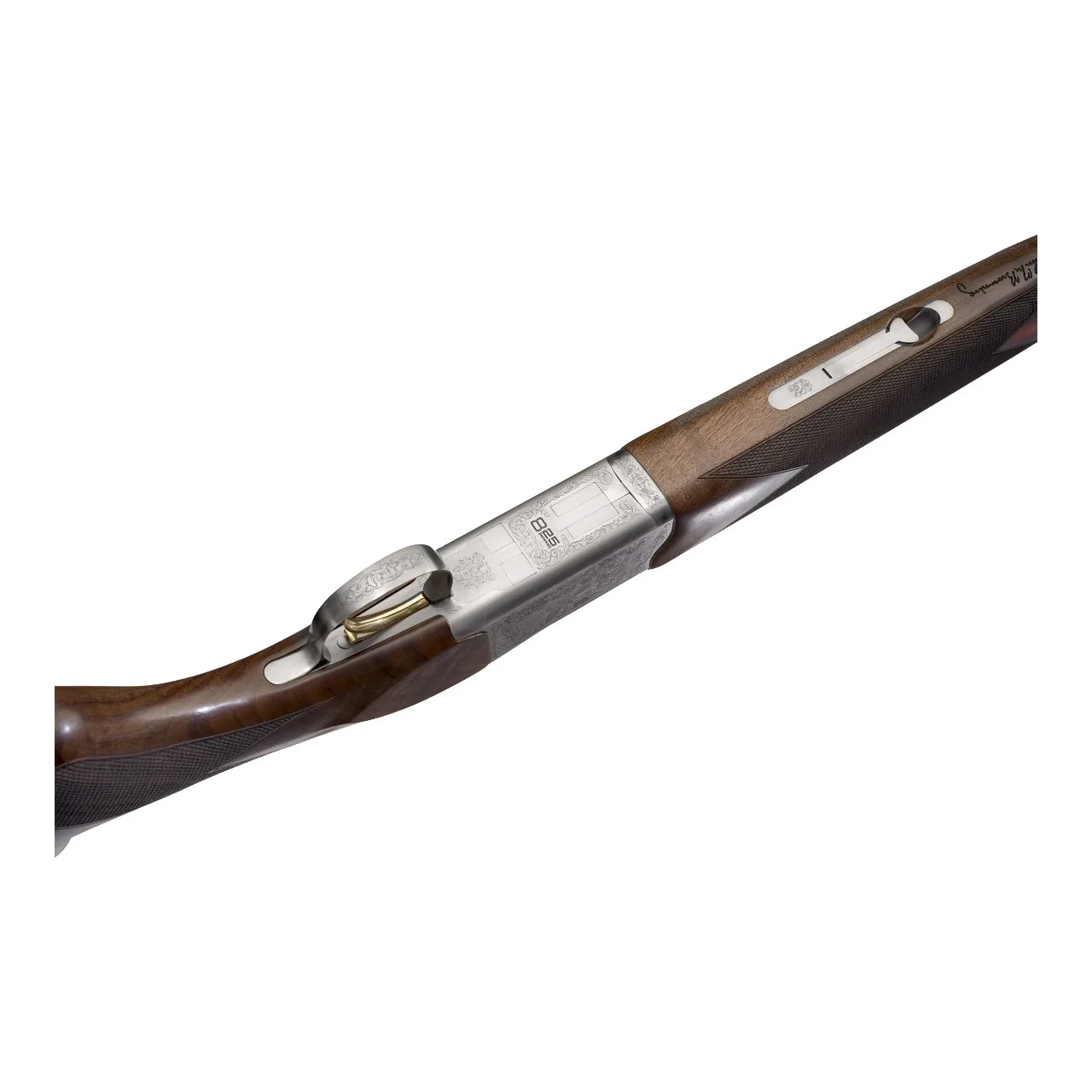 Browning 825 GAME ROUND PISTOL GRIP 12M – 813-32, image 5 of 7