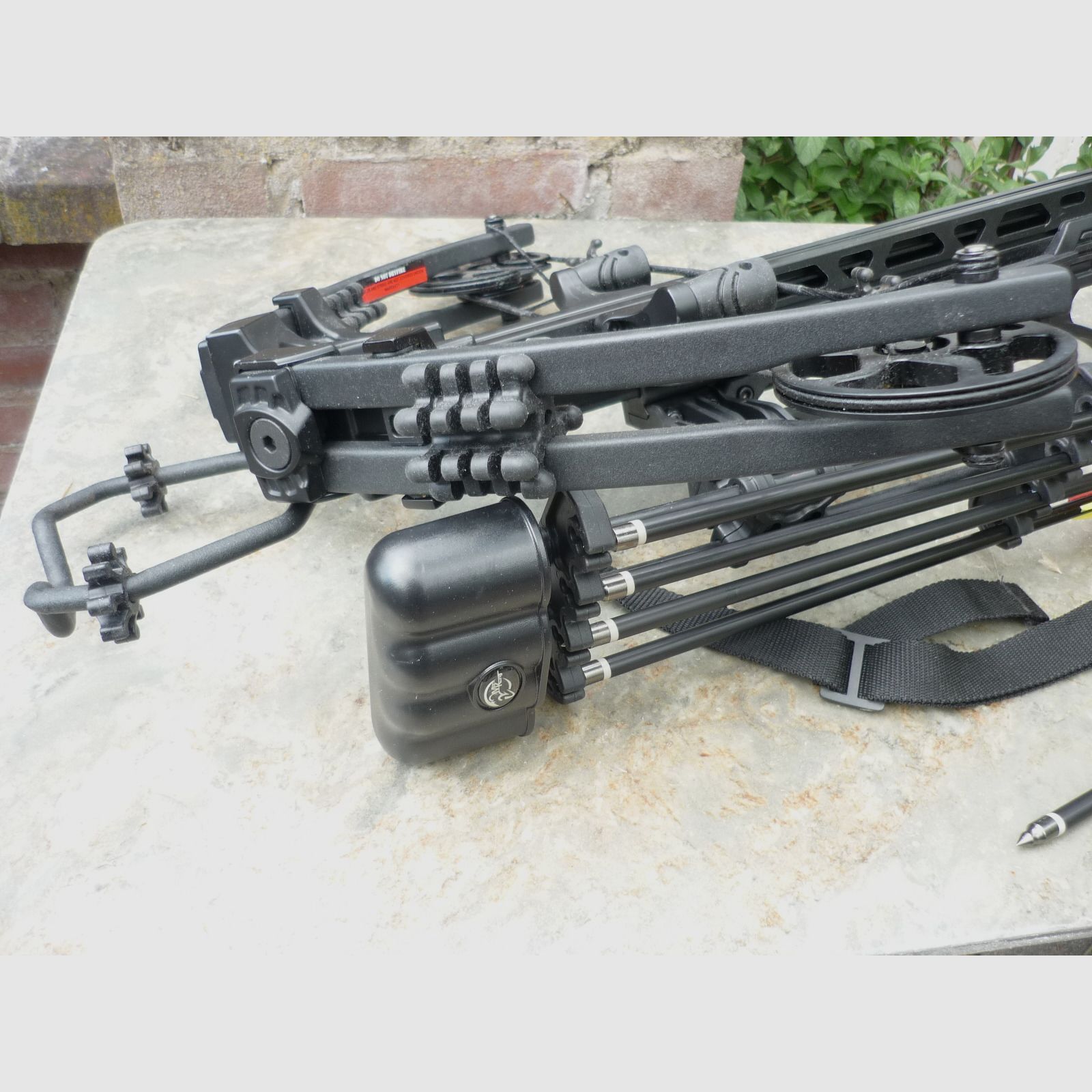 Armbrust XB-58 ManKung Crossbow neuwertig