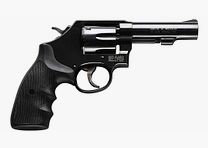 SMITH & WESSON Revolver Mod. 10 -4' M&P .38Special