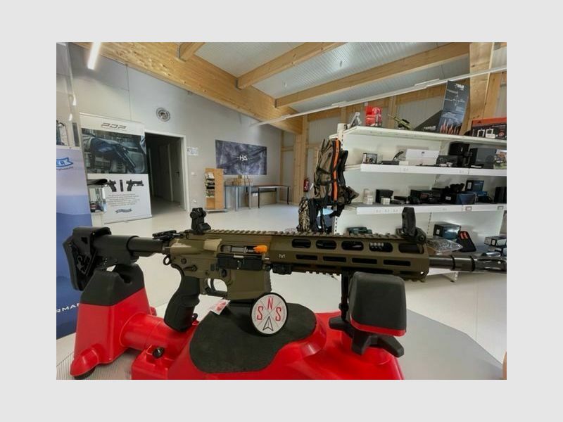 Haenel Haenel SLB CR223, 10.5, sand