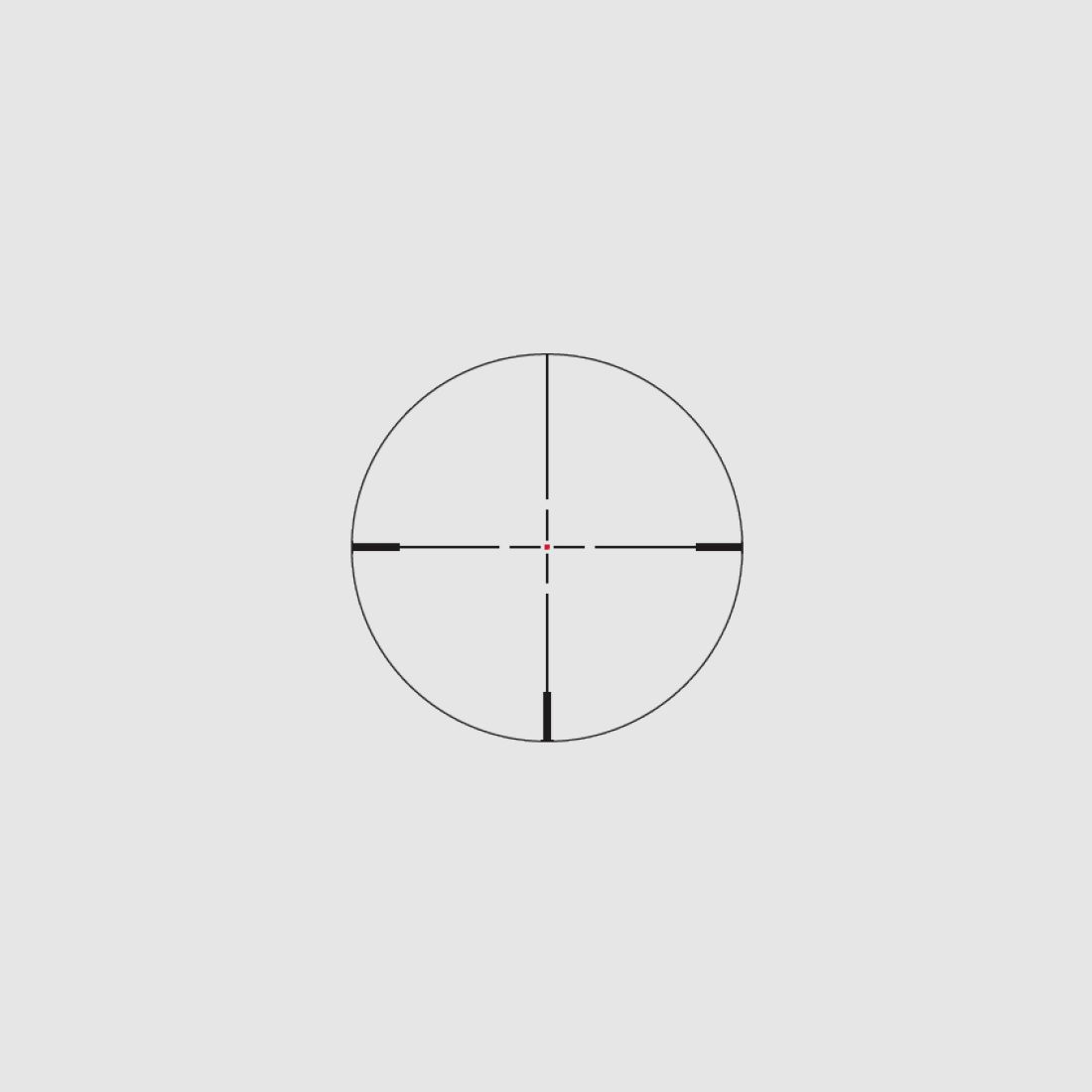 Bushnell Forge Zielfernrohr 3-24x56mm German 4i-Ultra Absehen