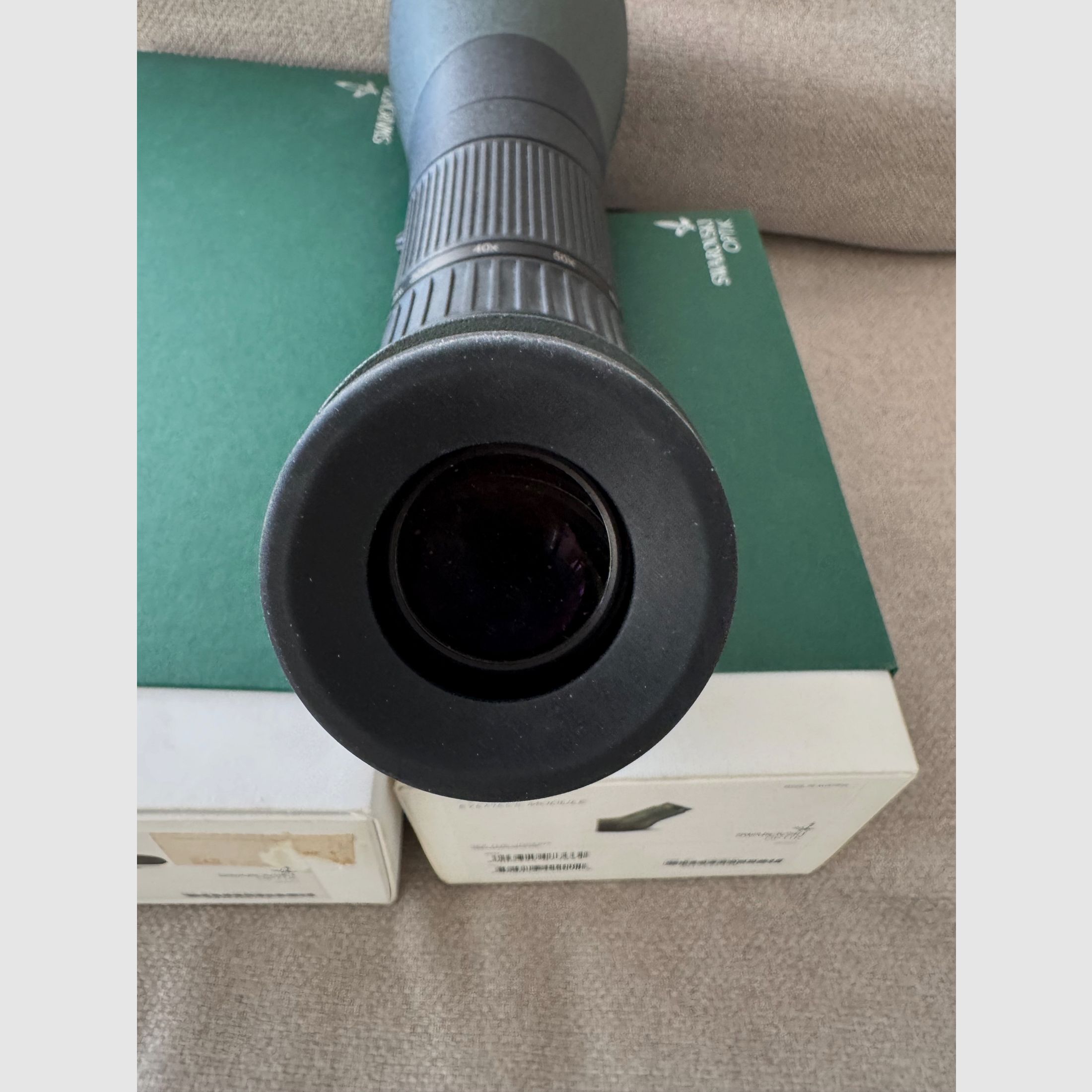 Swarovski Spektiv - ATX und 85mm Objetiv, Bild 6 von 6
