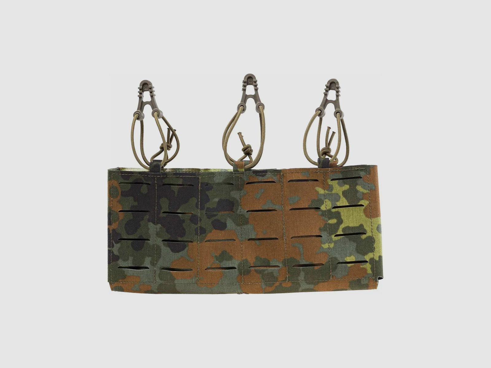 Lindnerhof Lindnerhof Magazinpanel Gewehr 3er MX098 5-farb flecktarn