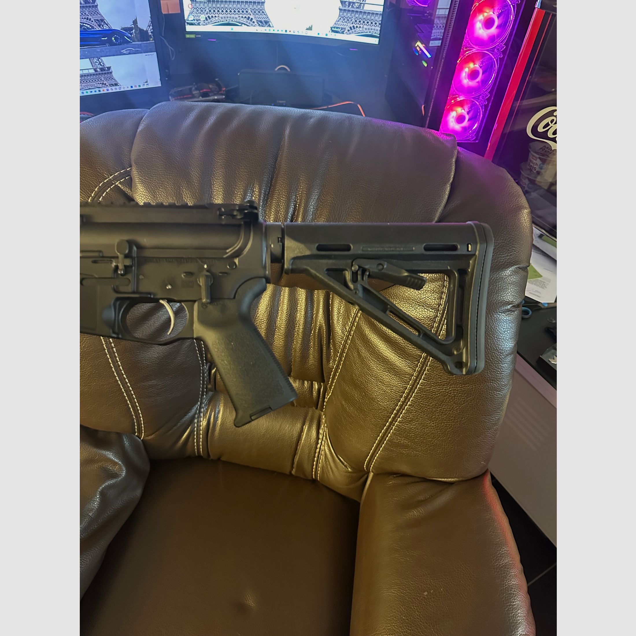 Savage MSR 15 Recon 2.0 Triggertech Abzug