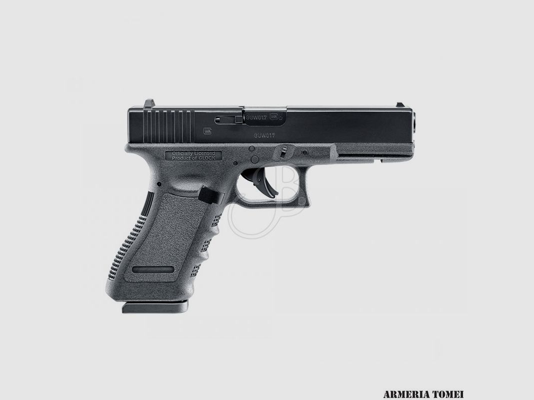 PISTOL – UMAREX – GLOCK 17 CO2 4.5 8C BLOW, image 3 of 3