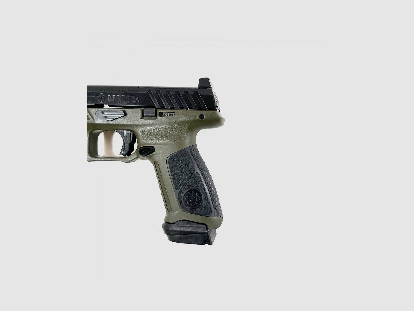 Beretta APX A1 FS Tactical Kal. 9x19mm, Bild 8 von 8