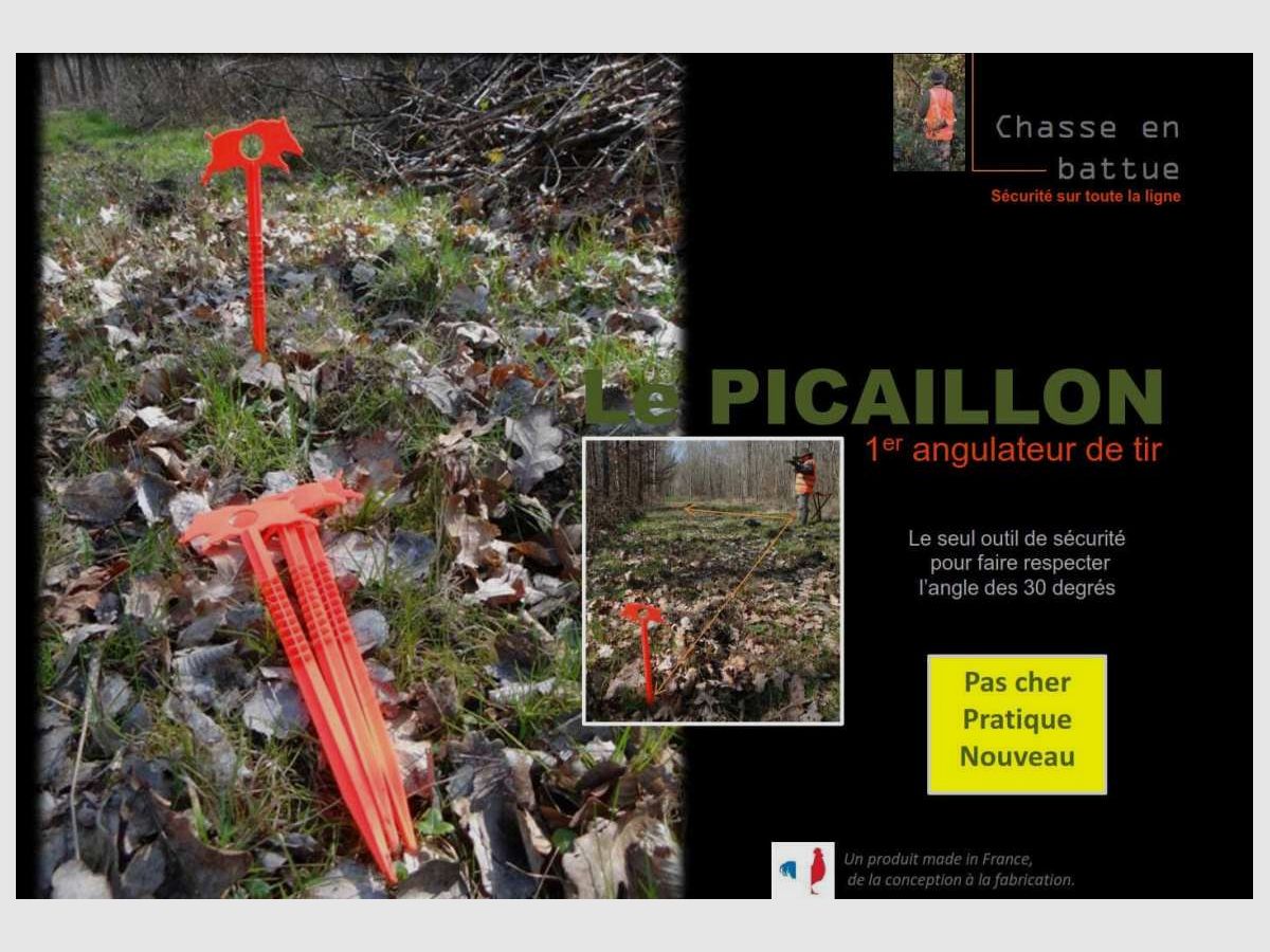 Schusswinkelmesser Picaillon, Bild 1 von 6
