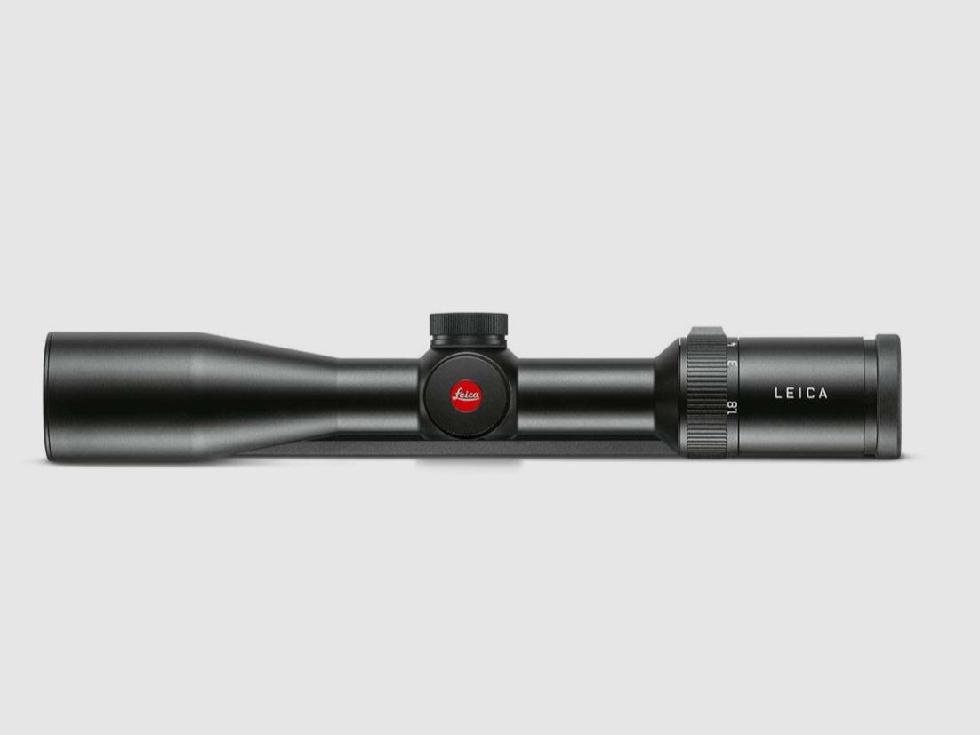 Leica 500-55 Fortis 6 1,8-12x42i L-4a luneta celownicza z szyną