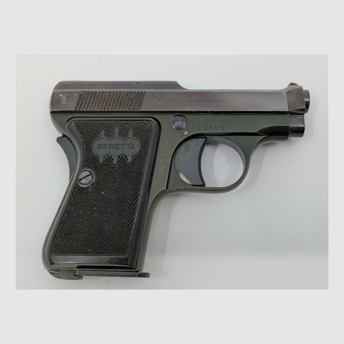 Beretta 418