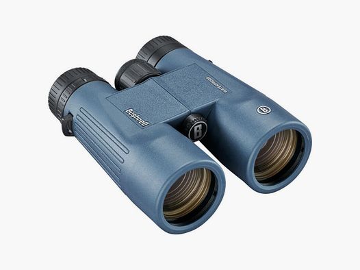 Bushnell FERNGLAS H2O IMPERMEABILE 10x42 CON PRISMA A DACHO