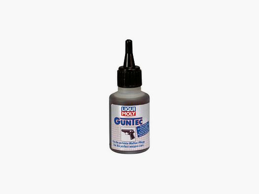GunTec Waffenöl 50 ml