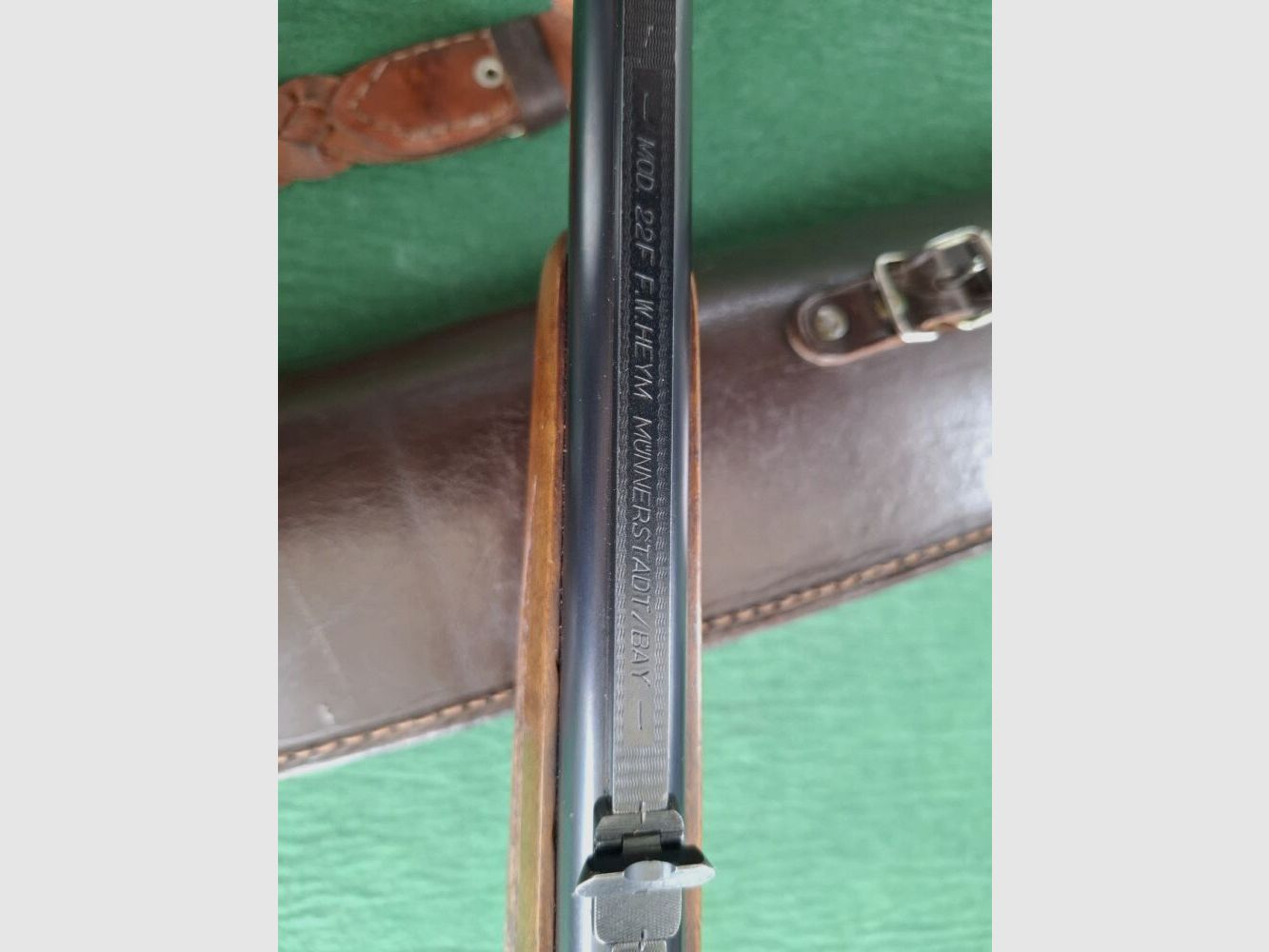 Heym Model 22F, zdjęcie 7 z 10