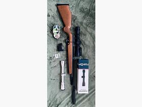 Diana Trailscout Wood Co2 rifle 4.5 mm Diabolo