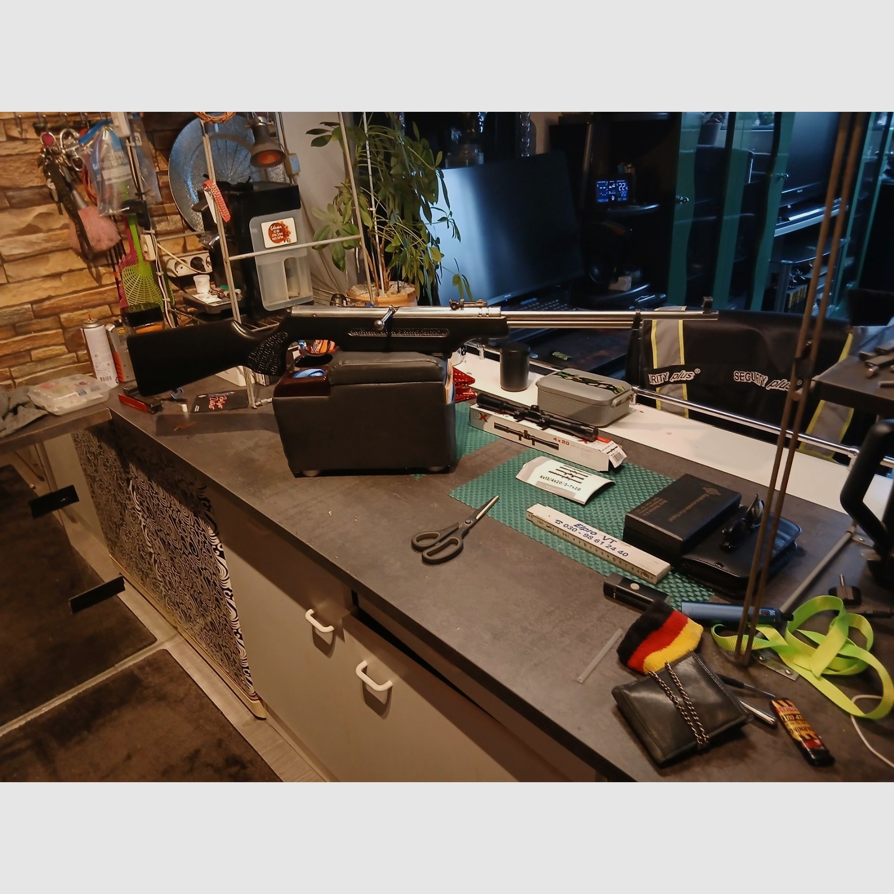 Hänel 310 (Modificato) Produzione singola