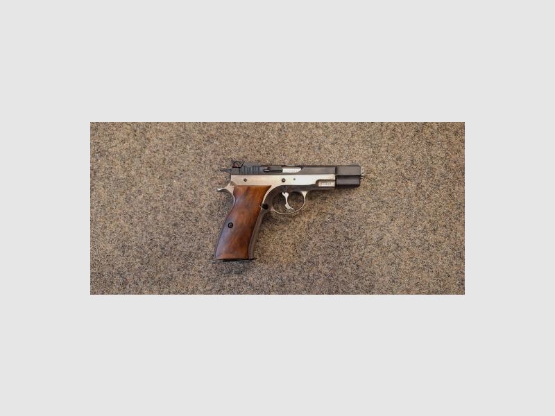 Pistole Brünner 75