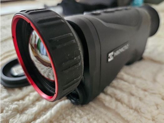 Monóculo de imagen térmica