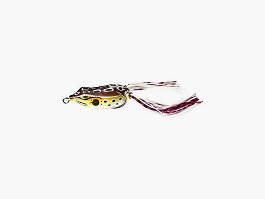 Esca Morbida Autain Frog FG 14g Marrone