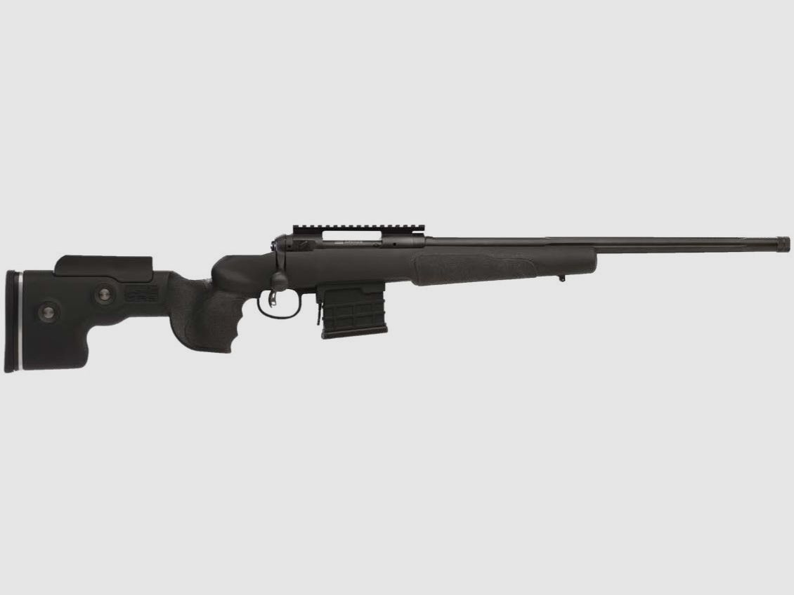 Repetierbüchse SAVAGE 10 GRS – 6.5 Creedmoor, Bild 8 von 8