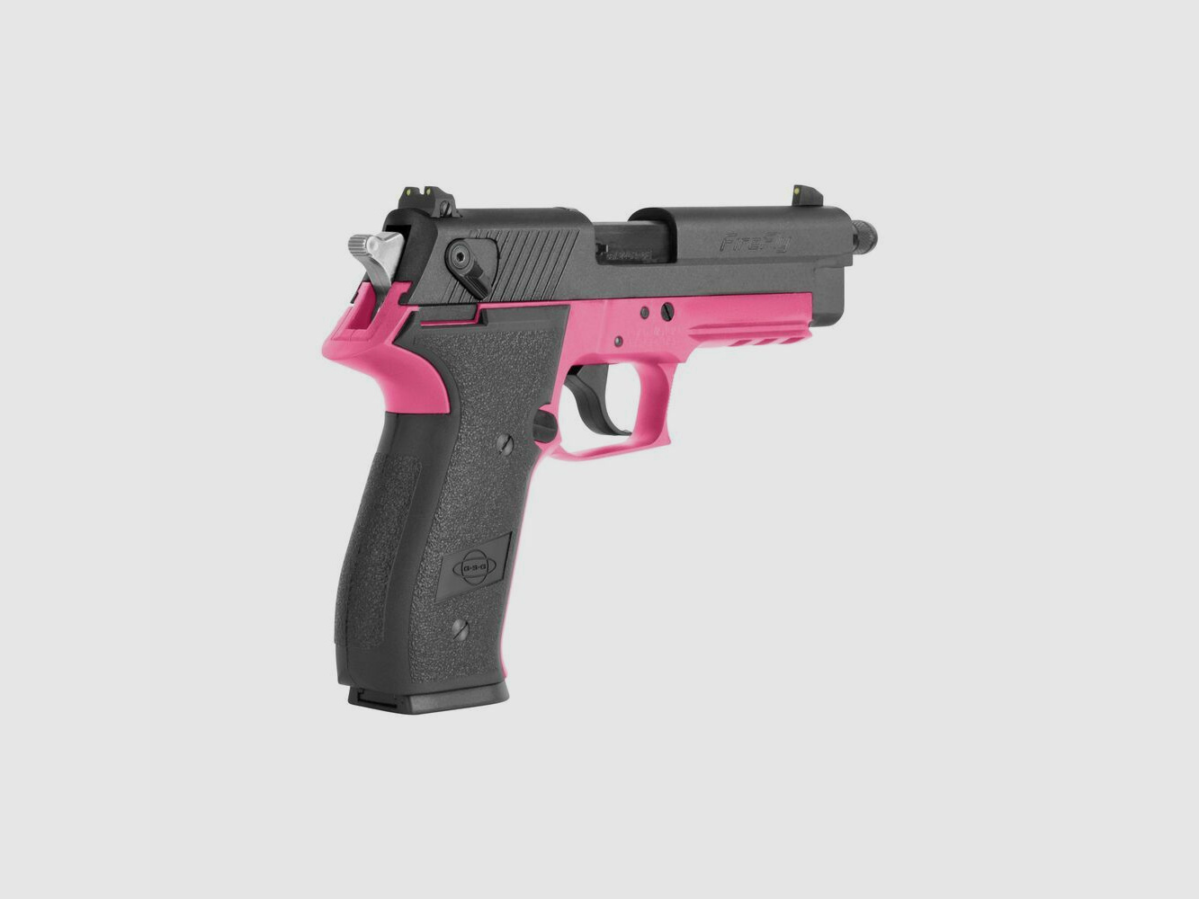 GSG FireFly SD Pink .22lr HV