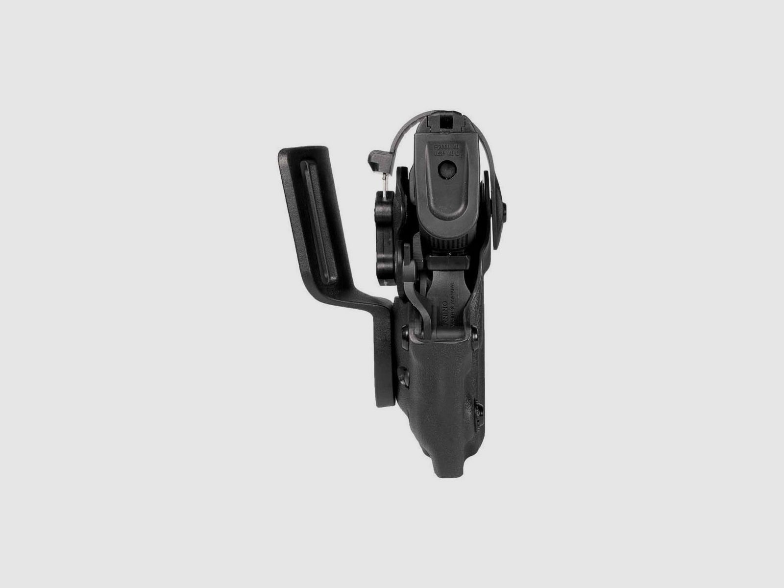 VEGATEK TOP Holster mit Sicherheitslevel IV