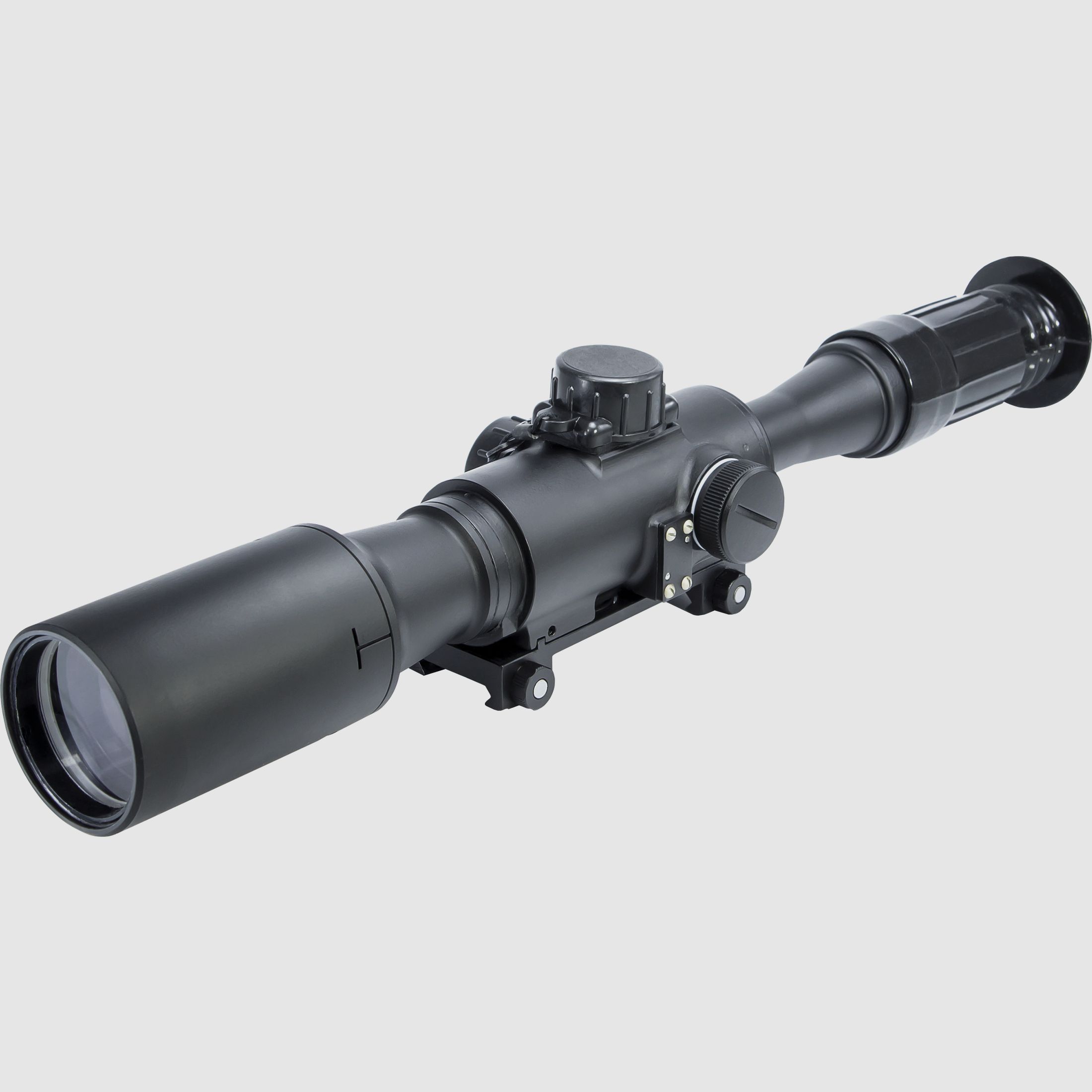 NPZ PO 6X36-P - SVD Zielfernrohr mit Picatinny-Schnittstelle