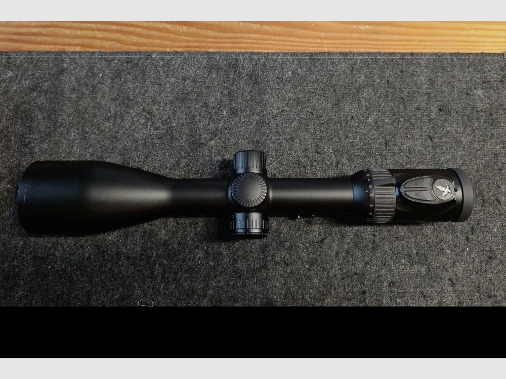 Swarovski Z8i 2,3-18x56 P SR, image 2 sur 2