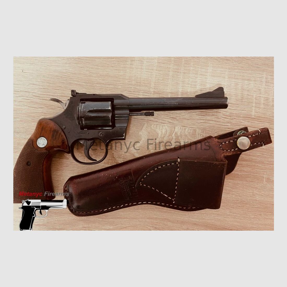Colt "Trooper" .357Mag
