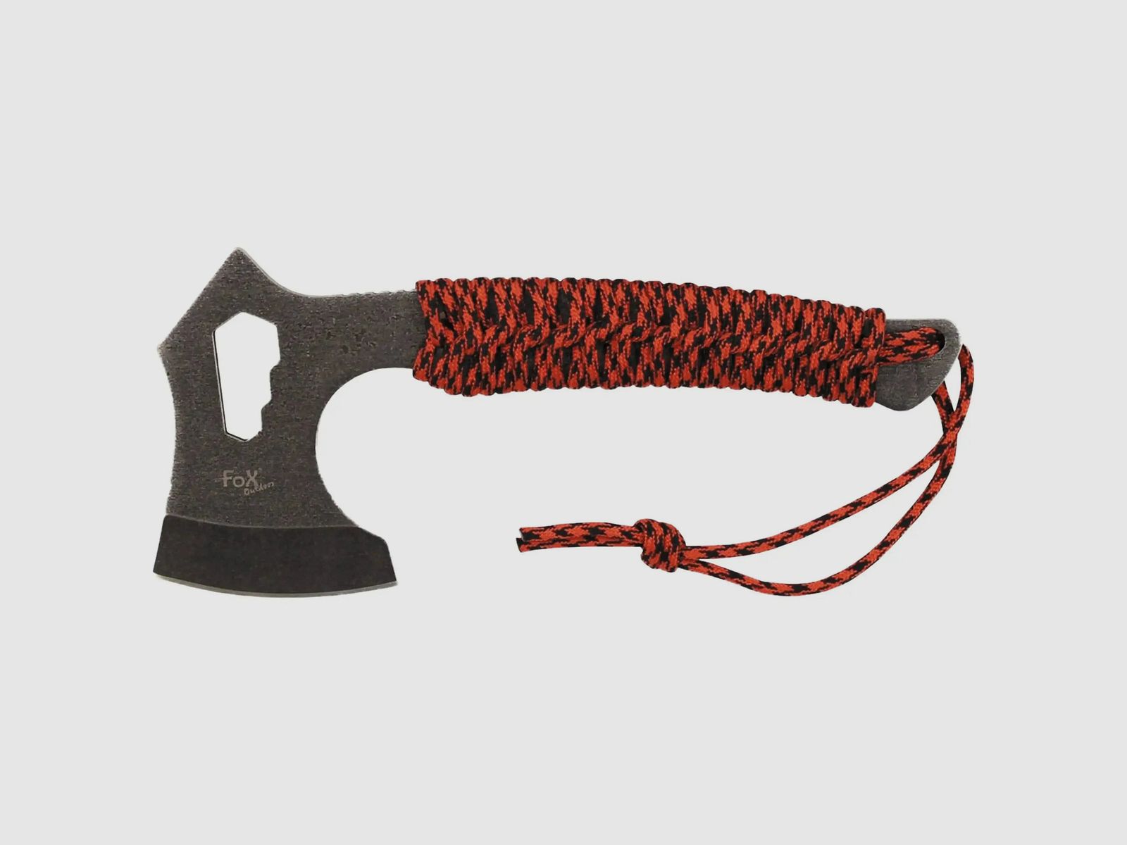 Fox Outdoor Fox Outdoor Tomahawk Redrope