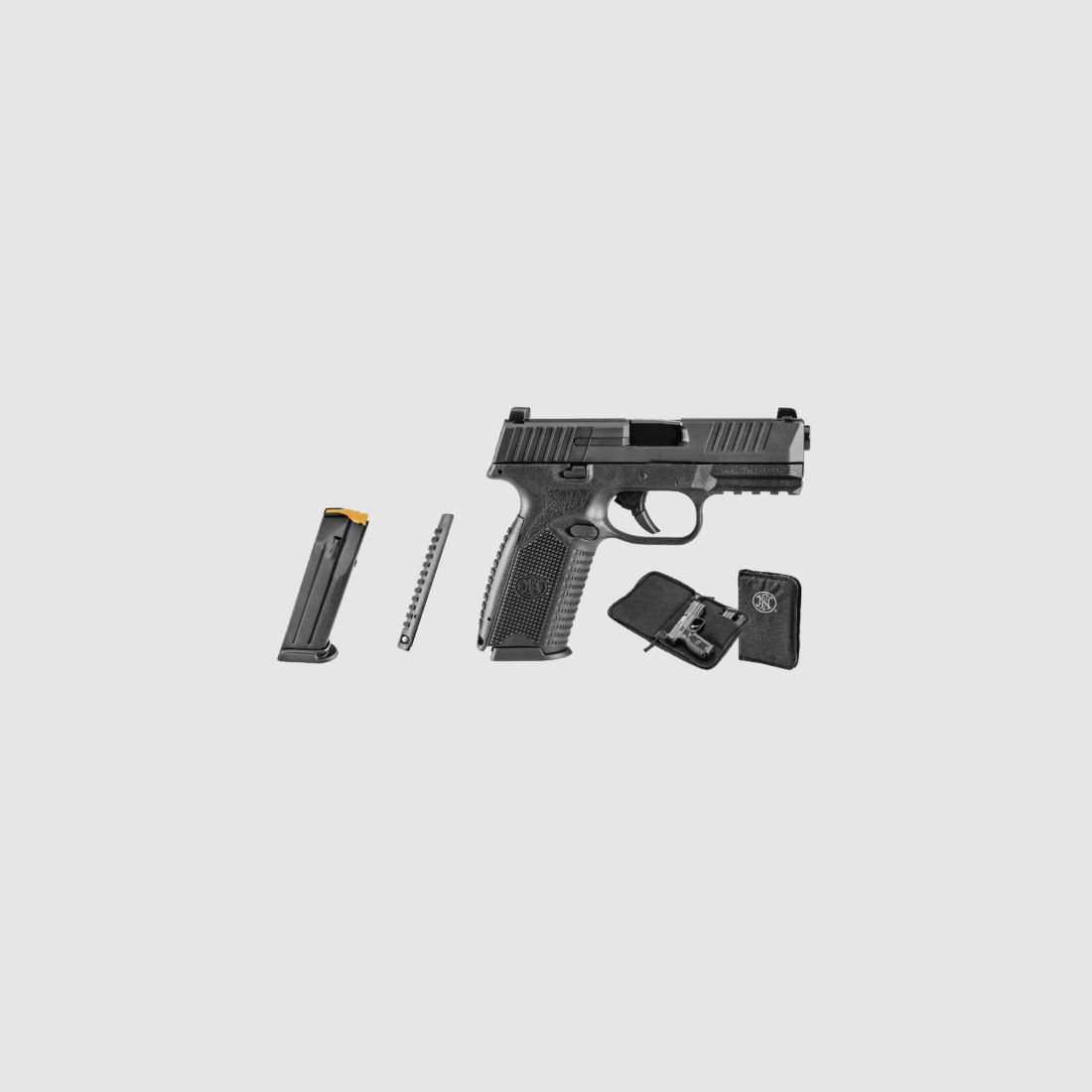 FN 509 NMS 9X19, imagen 5 de 5