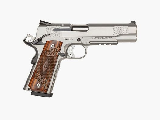 SMITH & WESSON 1911 TACTICAL 45 ACP