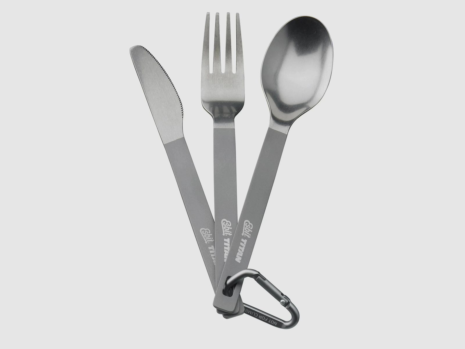 Esbit Esbit Titan Besteck Set dreiteilig