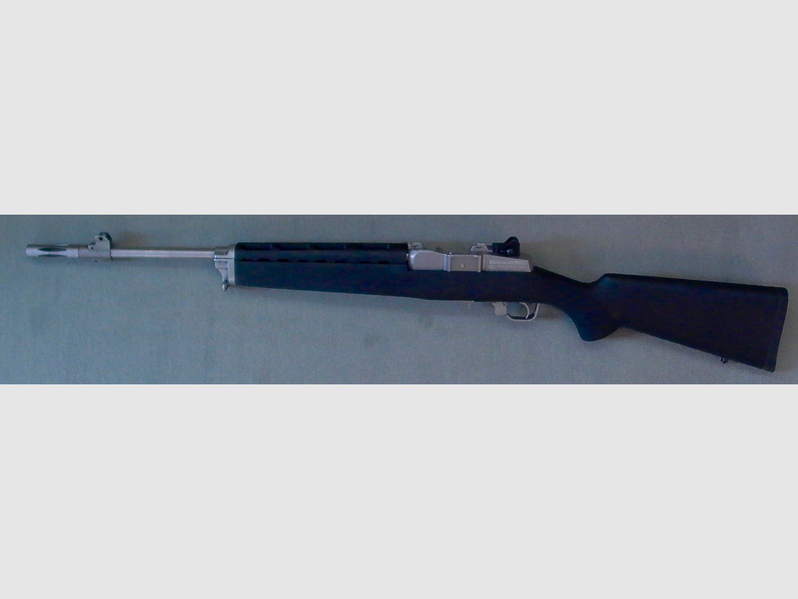 Ruger Mini 14