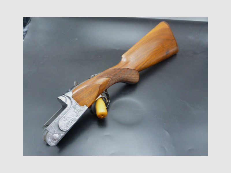 RIZZINI TEUTONIC KAL 20/76 Lauf 71 cm, Bild 3 von 6
