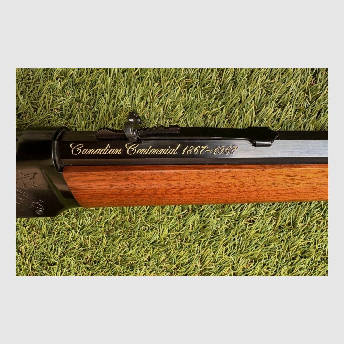 Winchester Canadien Centennial 1967-1967 .30-30Win
